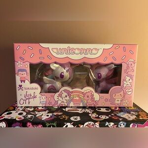 tokidoki x iHasCupquake Valentine Set *Exclusive*